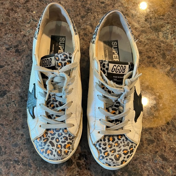 Golden Goose Sneakers - Picture 1 of 5